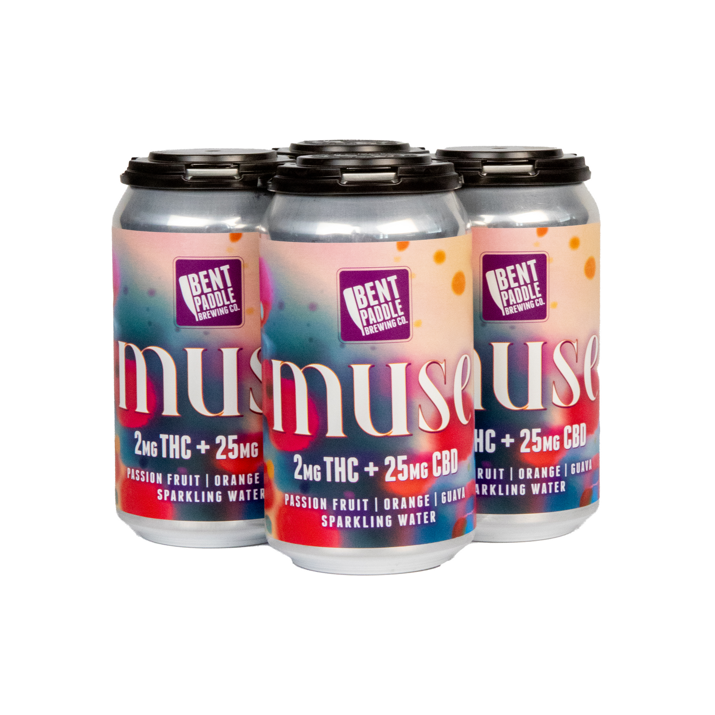Muse 4-Pack