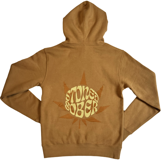 Stoned Sober Pullover Hoodie