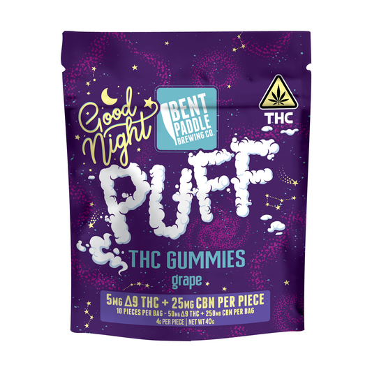 Good Night Puff Gummies
