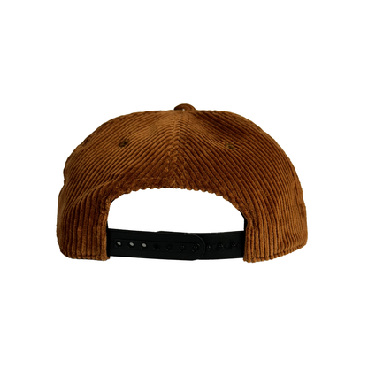 Stoned Sober Corduroy Hat