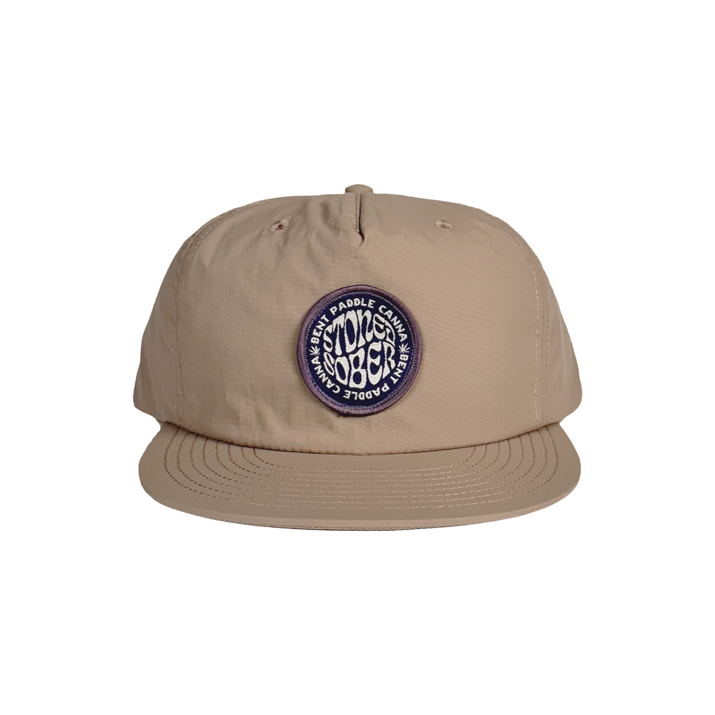 Stoned Sober Camp Hat