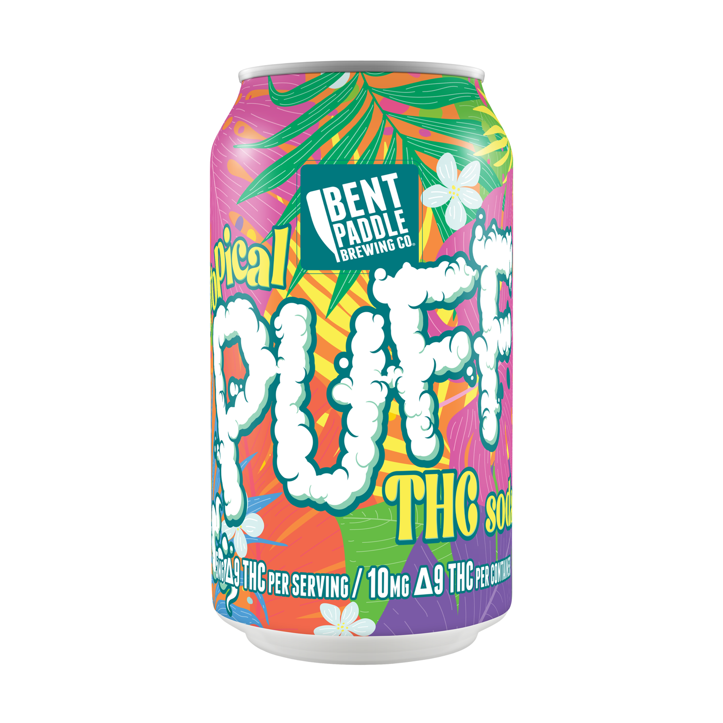 Puff Tropical Soda