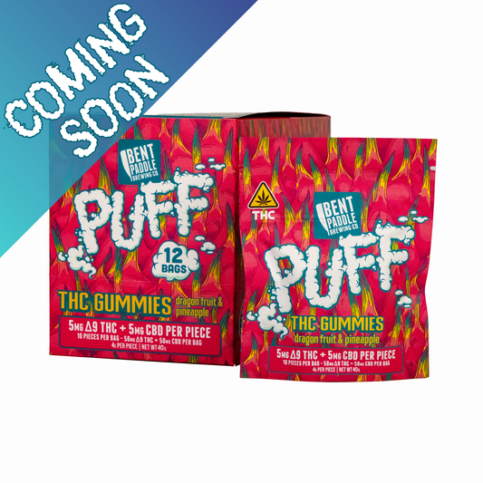 Puff Gummies Case Deal