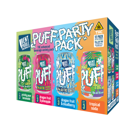 Puff Party Pack