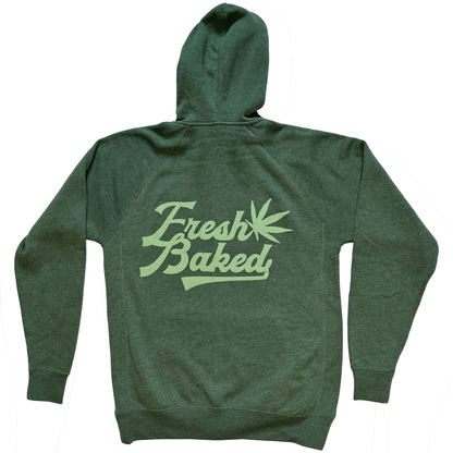 Fresh Baked Zip Hoodie