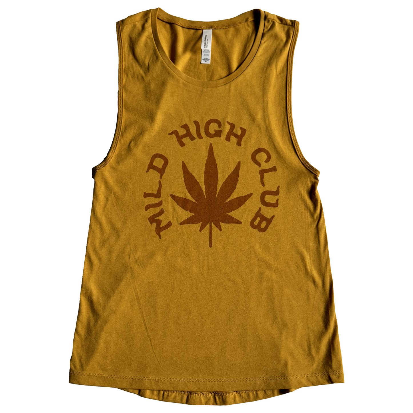 Mild High Club Tank