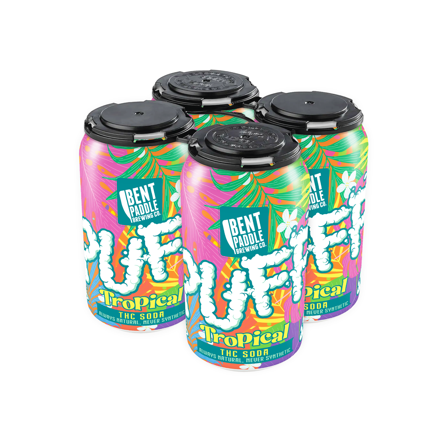 Puff Tropical Soda