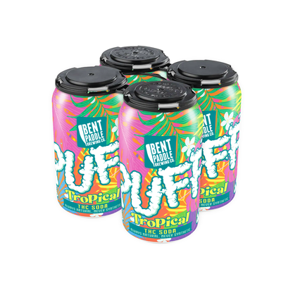 Puff Tropical Soda
